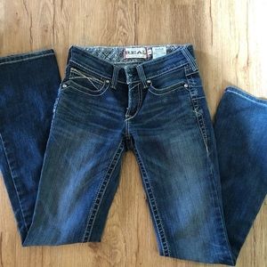 Ariat riding jeans